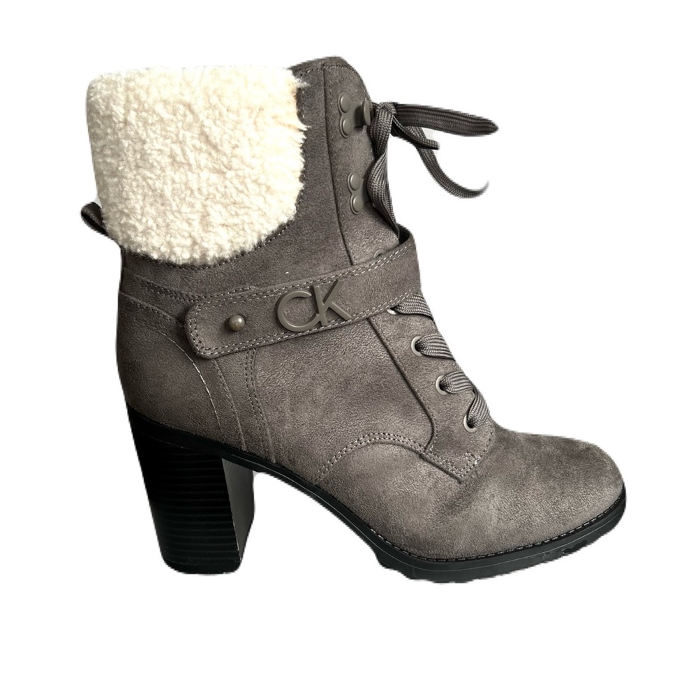 Calvin Klein Eliana 2 Boots - Picture 1 of 10